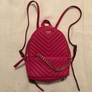 Victoria’s Secret mini backpack